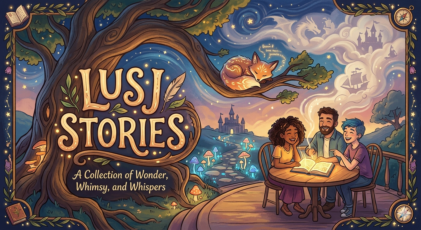 lusjstories