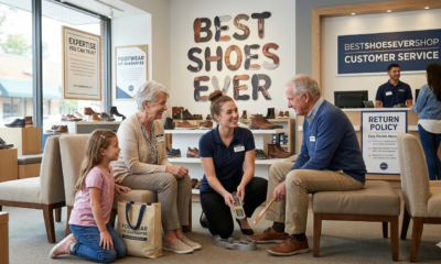 bestshoesevershop customer service