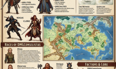 players infoguide dmgconselistas