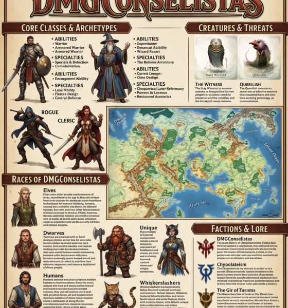 players infoguide dmgconselistas