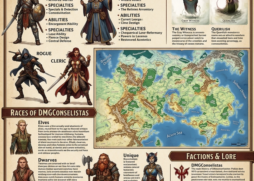players infoguide dmgconselistas