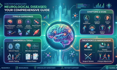 Doctorhub360.com neurological diseases