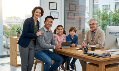 Mylawyer360.com family