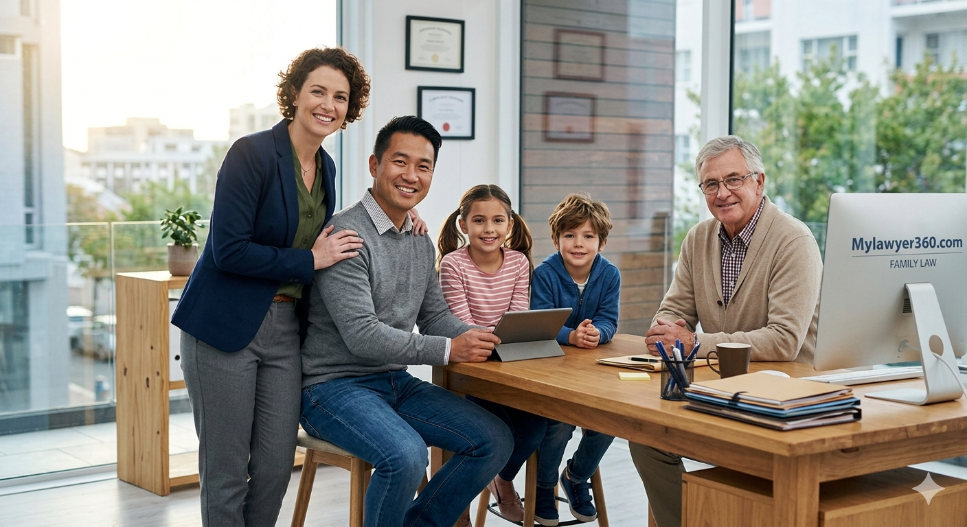 Mylawyer360.com family