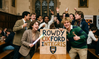 Rowdy oxford integris