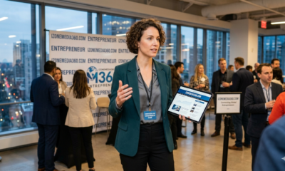 Izonemedia360 com entrepreneur